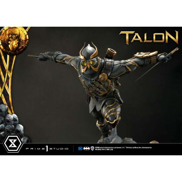 Estatua Talon DC Comics Court of Owls 75 cm Prime 1 Studio - Collector4U.com