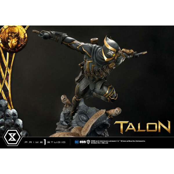 Estatua Talon DC Comics Court of Owls 75 cm Prime 1 Studio - Collector4U.com