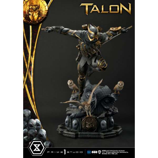 Estatua Talon DC Comics Court of Owls 75 cm Prime 1 Studio - Collector4U.com