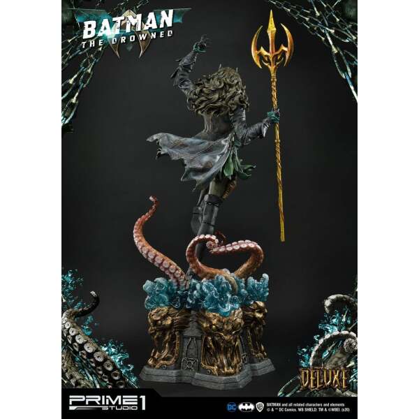 Estatua The Drowned Dark Nights: Metal Deluxe Version 89 cm Prime 1 Studio - Collector4U.com