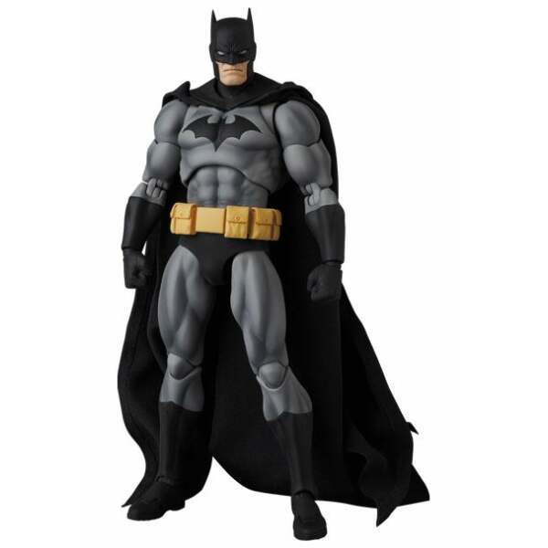 Figura Batman Hush Black version, MAF EX 16 cm Medicom - Collector4U.com