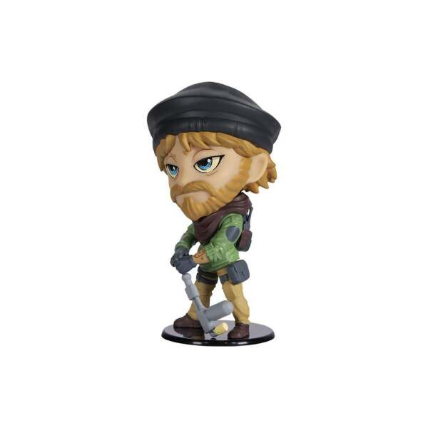 Figura Chibi Serie 6 Maverick Rainbow Six Siege 6 Collection 10 cm Ubisoft - Collector4U.com