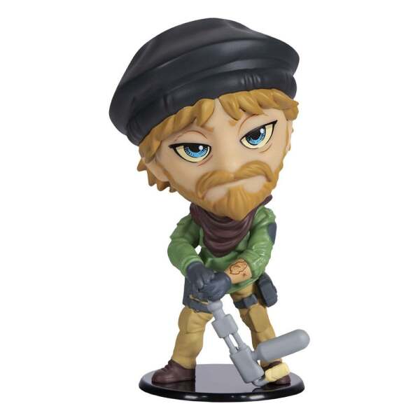 Figura Chibi Serie 6 Maverick Rainbow Six Siege 6 Collection 10 cm Ubisoft - Collector4U.com