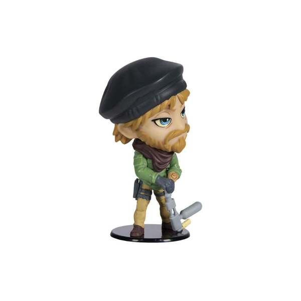 Figura Chibi Serie 6 Maverick Rainbow Six Siege 6 Collection 10 cm Ubisoft - Collector4U.com