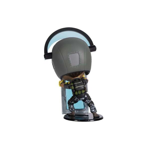 Figura Chibi Serie 6 Mira Rainbow Six Siege 6 Collection 10 cm Ubisoft - Collector4U.com