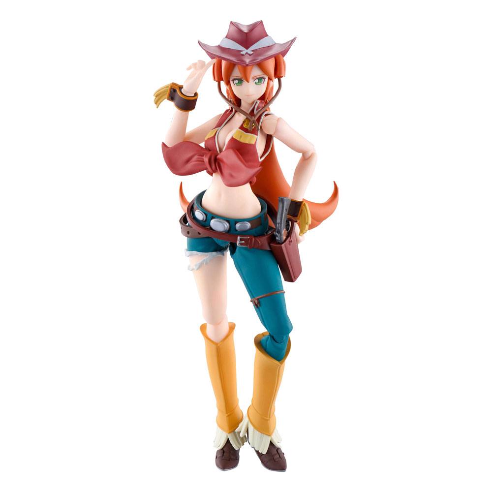 Figura S.H. Figuarts Elsha Lean Back Arrow 14 cm Bandai