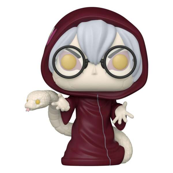 Funko Kabuto Yakushi Naruto Figura POP! Animation Vinyl 9 cm - Collector4U.com