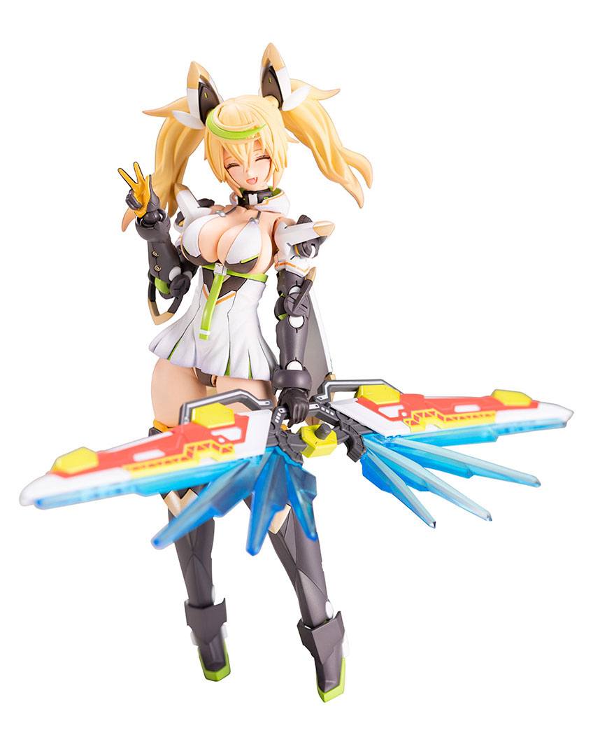 Maqueta Gene Phantasy Star Online 2 Stellatears Version 16 cm Kotobukiya