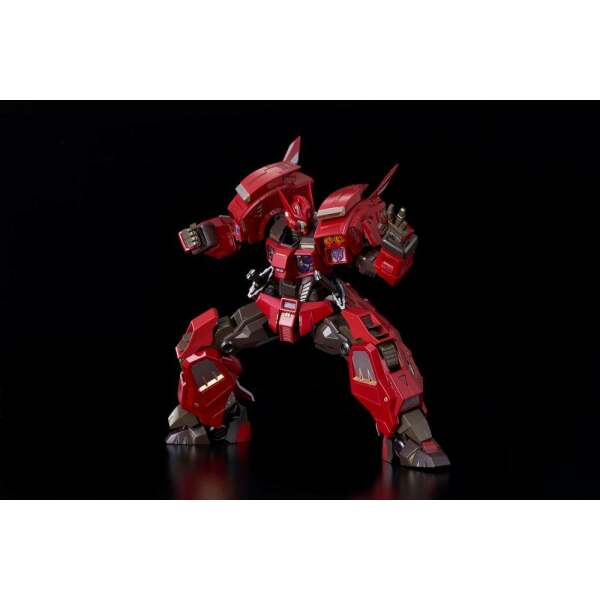 Maqueta Shattered Glass Drift Transformers Furai Model Plastic Model Kit 16 cm Flame Toys - Collector4U.com