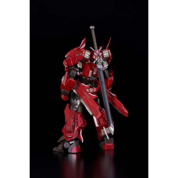 Maqueta Shattered Glass Drift Transformers Furai Model Plastic Model Kit 16 cm Flame Toys - Collector4U.com