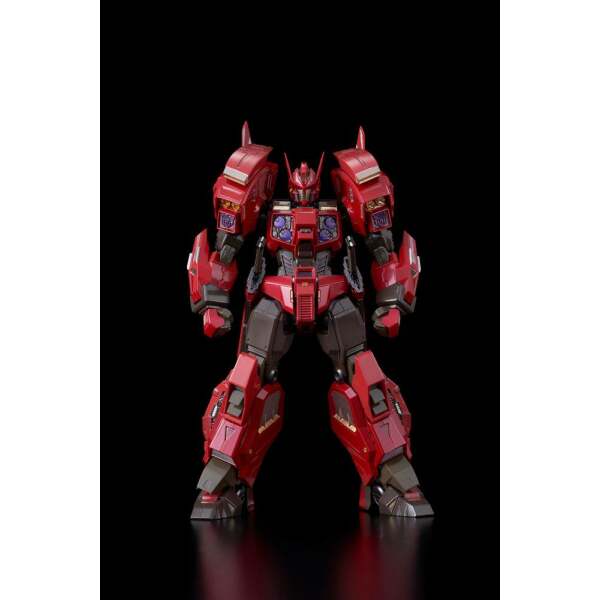 Maqueta Shattered Glass Drift Transformers Furai Model Plastic Model Kit 16 cm Flame Toys - Collector4U.com