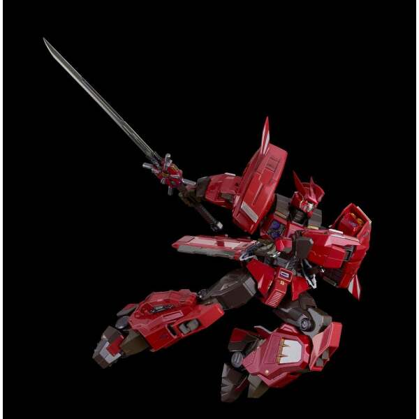 Maqueta Shattered Glass Drift Transformers Furai Model Plastic Model Kit 16 cm Flame Toys - Collector4U.com