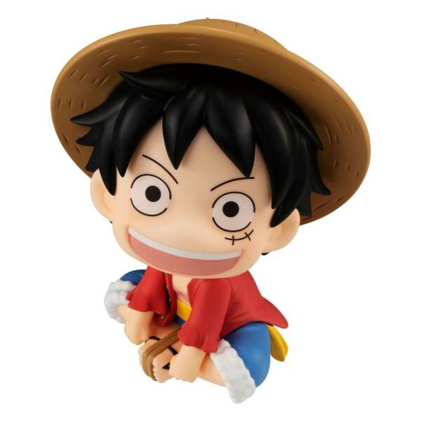 One Piece Estatua PVC Look Up Monkey D. Luffy 11 cm - Collector4U.com