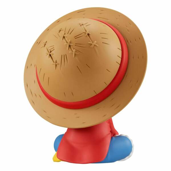 One Piece Estatua PVC Look Up Monkey D. Luffy 11 cm - Collector4U.com