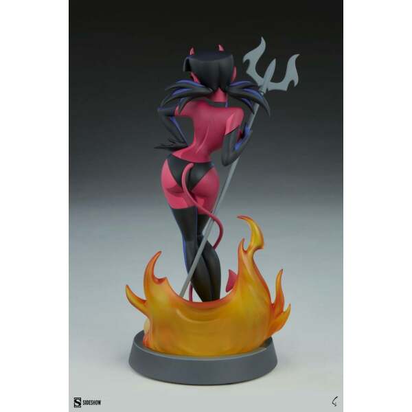 Original Artist Series Estatua Devil Girl 30 cm - Collector4U.com