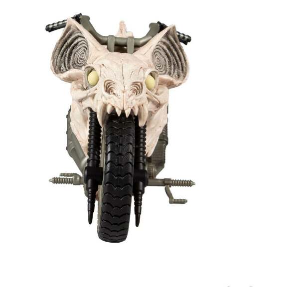 Vehículo Batcycle DC Multiverse (Dark Nights: Death Metal) McFarlane - Collector4U.com