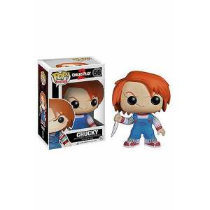 Funko Chucky Muñeco diabólico POP! Vinyl Figura 10 cm - Collector4U.com