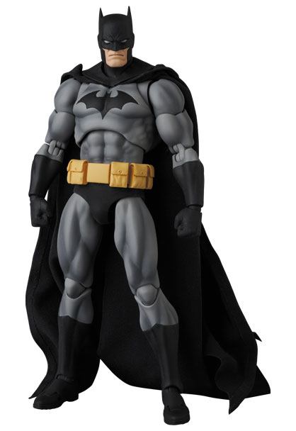 Figura Batman Hush Black version, MAF EX 16 cm Medicom