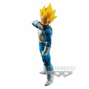 Figura Super Sayan Vegeta Dragon ball Z Resolution of Soldiers 17 cm Banpresto - Collector4U.com