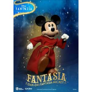 Figura Mickey Fantasia Disney Classic Dynamic 8ction Heroes 1/9 21 cm Beast Kingdom - Collector4U.com