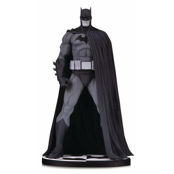 Estatua Batman Black & White (Version 3) by Jim Lee 18 cm - Comprar en  