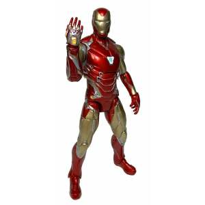 Figura Iron Man Avengers: Endgame Marvel Select Mark 85 18 cm - Collector4U.com