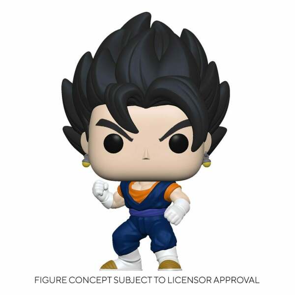 Funko Vegito Dragon Ball Z Figura POP! Animation Vinyl  9 cm - Collector4U.com