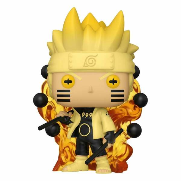 Funko Naruto Six Path Sage Naruto Figura POP! Animation Vinyl 9 cm - Collector4U.com