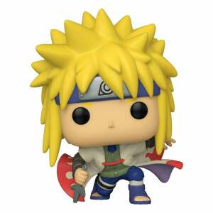 Naruto Figura POP! Animation Vinyl Minato Namikaze 9 cm - Collector4U.com