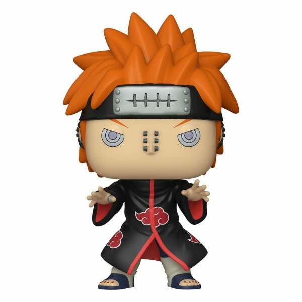 Naruto Figura POP! Animation Vinyl Pain 9 cm - Collector4U.com