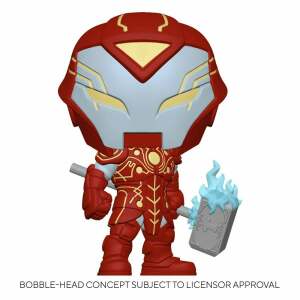 Funko Iron Hammer Marvel Infinity Warps Figura POP! Vinyl 9 cm - Collector4U.com