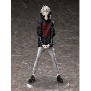 Estatua PVC 1/7 Nagisa Kaworu Neon Genesis Evangelion Ver. Radio Eva Original Color 26 cm - Collector4U.com