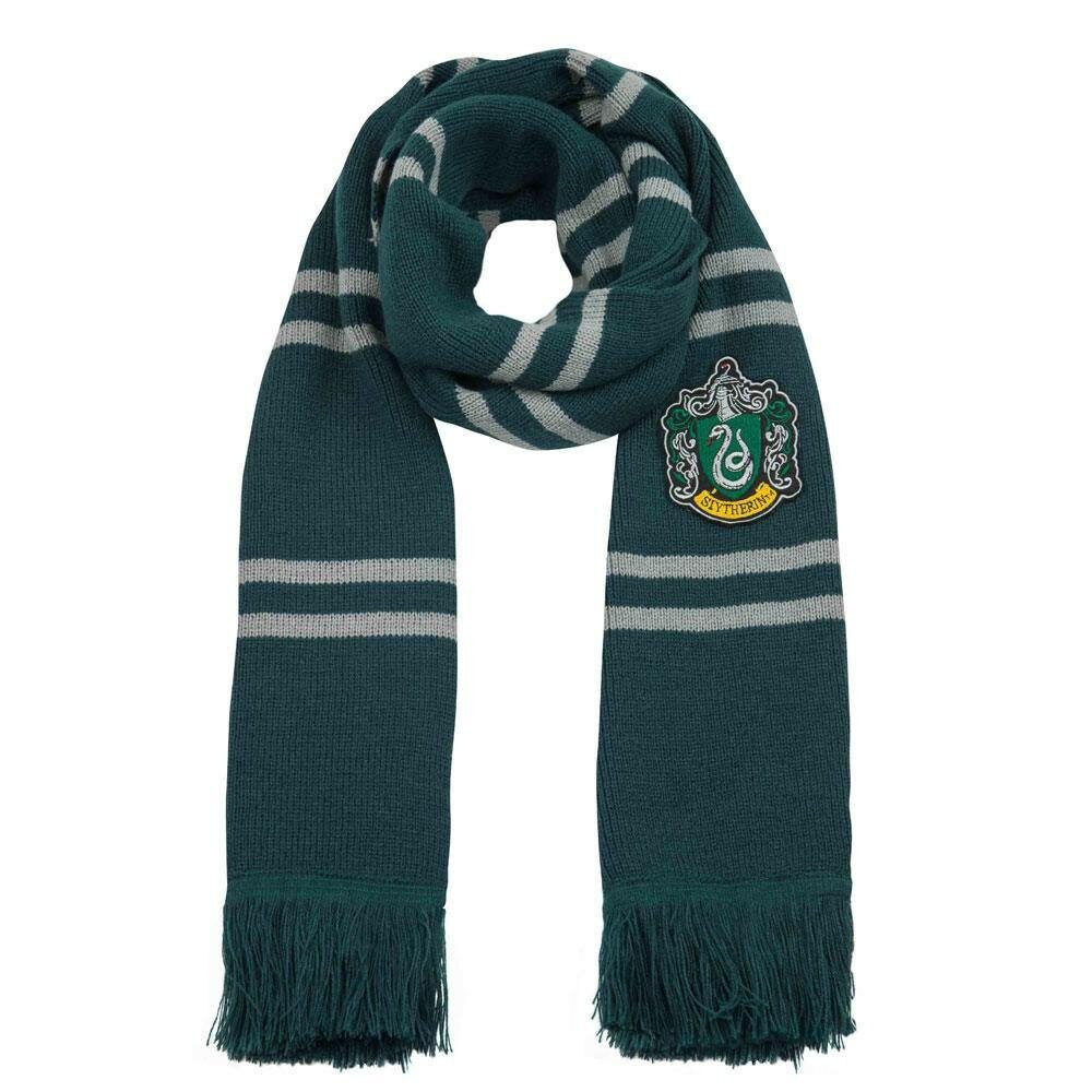 Bufanda Deluxe Slytherin Harry Potter 250 cm