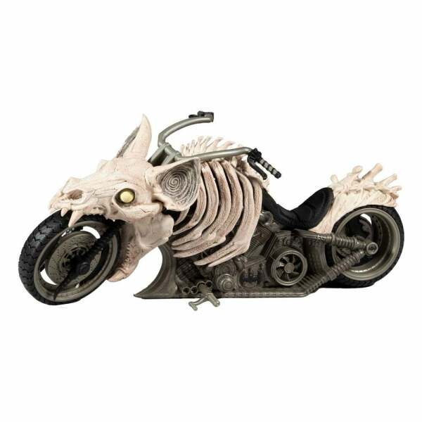 Vehículo Batcycle DC Multiverse (Dark Nights: Death Metal) McFarlane - Collector4U.com