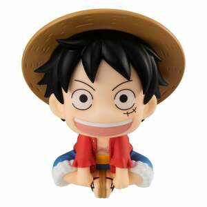 One Piece Estatua PVC Look Up Monkey D. Luffy 11 cm - Collector4U.com