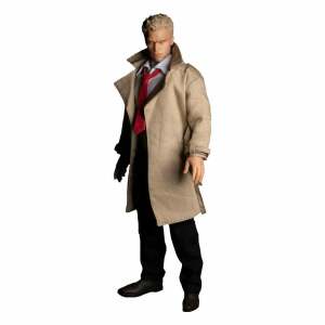 Figura Constantine DC Comics 1/12 Deluxe Edition One:12 18 cm Mezco Toys - Collector4U.com