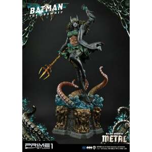 Estatua The Drowned Dark Nights: Metal 89 cm - Collector4U.com