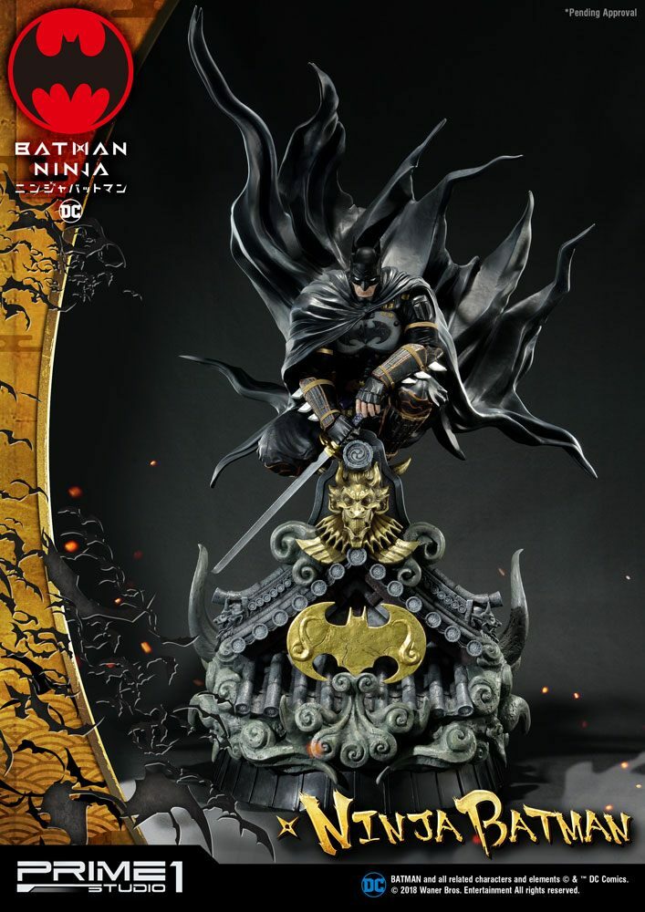 Estatua Ninja Batman Batman Ninja  101 cm