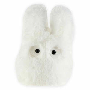 Peluche Nakayoshi White Totoro Mi vecino Totoro 16 cm - Collector4U.com