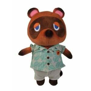 Peluche Tom Nook Animal Crossing 25 cm - Collector4U.com