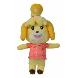 Peluche Isabelle Animal Crossing 25 cm - Collector4U.com