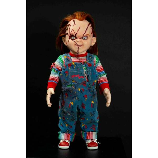 Réplica Muñeco Chucky La semilla de Chucky 1/1 76 cm Réplica Muñeco Chucky - Collector4U.com