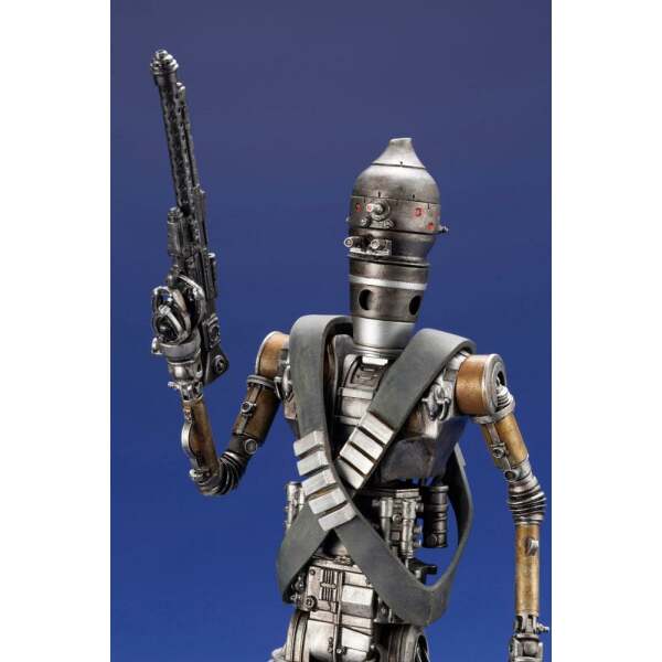 Estatua PVC ARTFX+ 1/10 IG-11 Star Wars The Mandalorian 22 cm - Collector4U.com