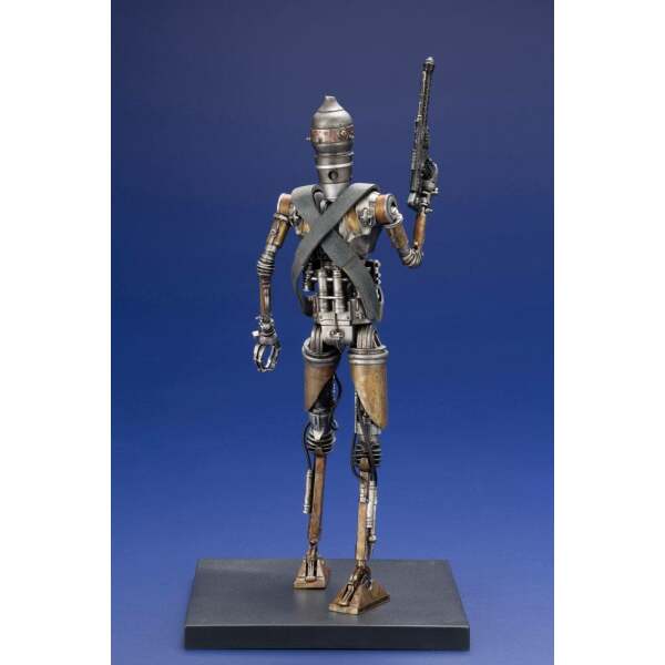 Estatua PVC ARTFX+ 1/10 IG-11 Star Wars The Mandalorian 22 cm - Collector4U.com