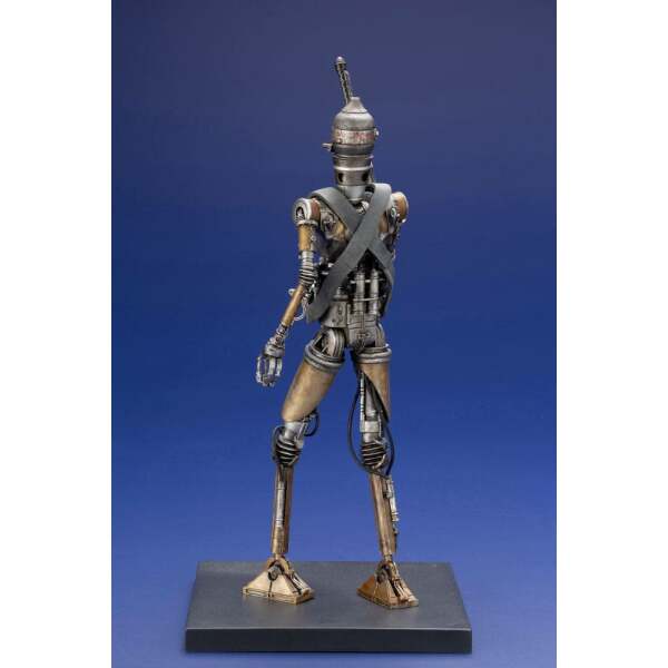 Estatua PVC ARTFX+ 1/10 IG-11 Star Wars The Mandalorian 22 cm - Collector4U.com