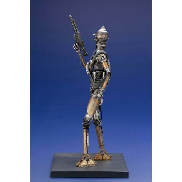 Estatua PVC ARTFX+ 1/10 IG-11 Star Wars The Mandalorian 22 cm - Collector4U.com