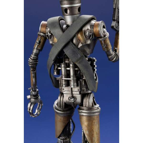 Estatua PVC ARTFX+ 1/10 IG-11 Star Wars The Mandalorian 22 cm - Collector4U.com