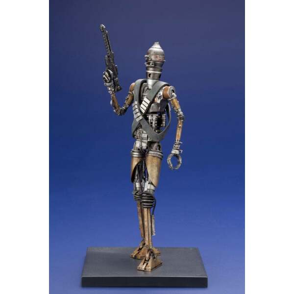 Estatua PVC ARTFX+ 1/10 IG-11 Star Wars The Mandalorian 22 cm - Collector4U.com