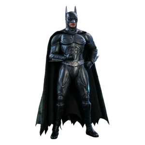 Figura Batman Forever Sonar Suit, Movie Masterpiece 1/6 Hot Toys 30 cm - Collector4U.com