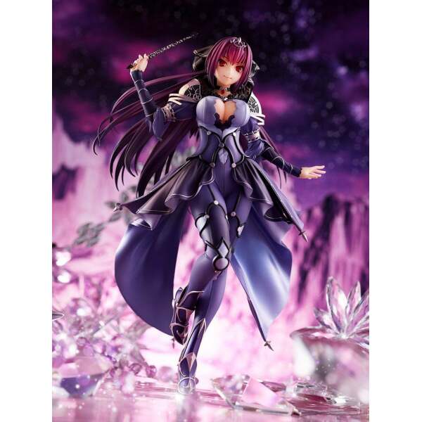 Estatua Caster/Scathach Skadi Fate/Grand Order PVC 1/7 (Second Ascension) 24 cm Ques Q - Collector4U.com